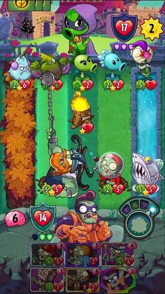 Tai Plants vs Zombies Heroes 