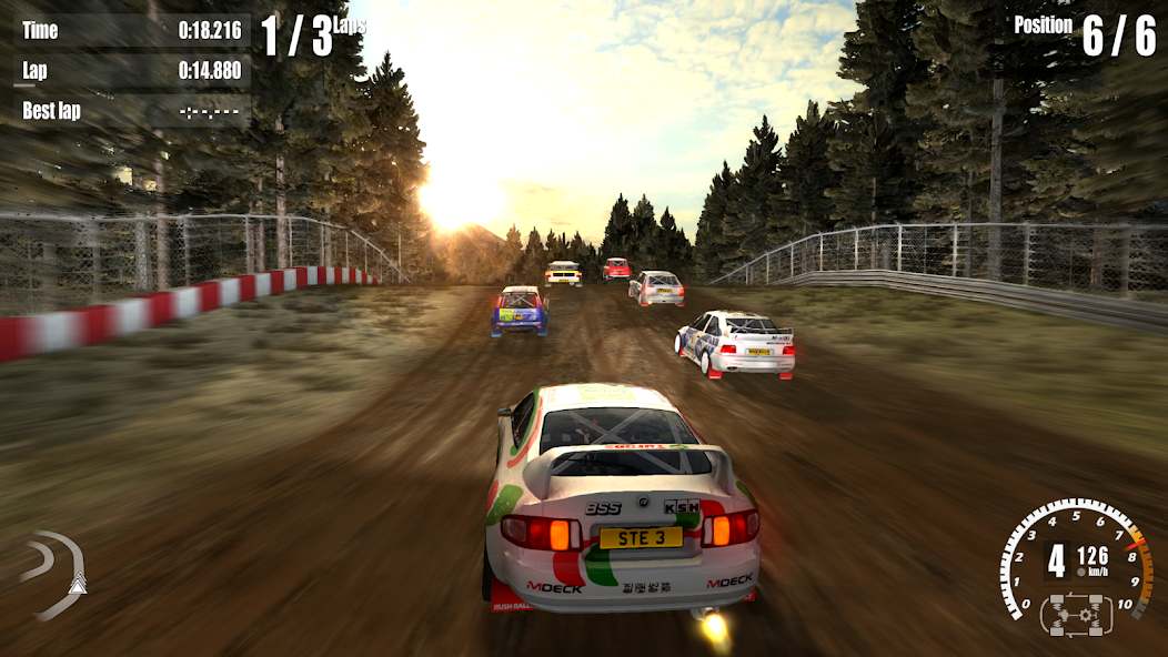 Tai Rush Rally 3 