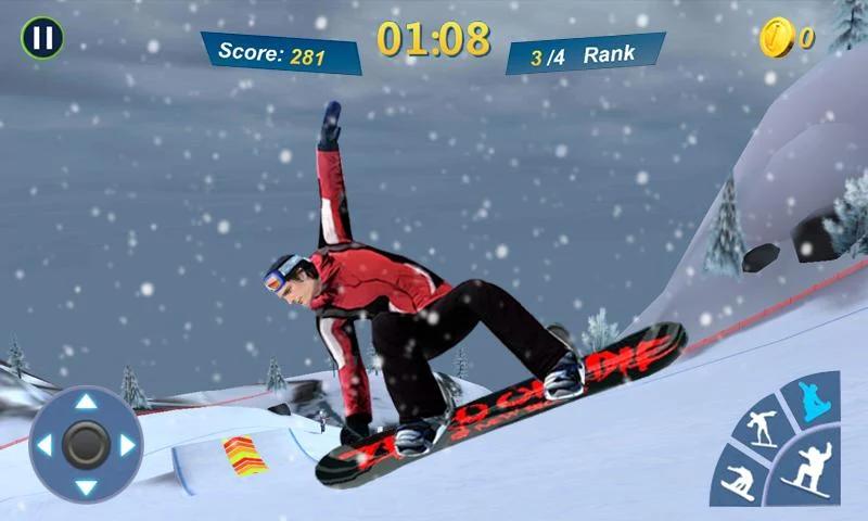 Tai Snowboard Master 3D 