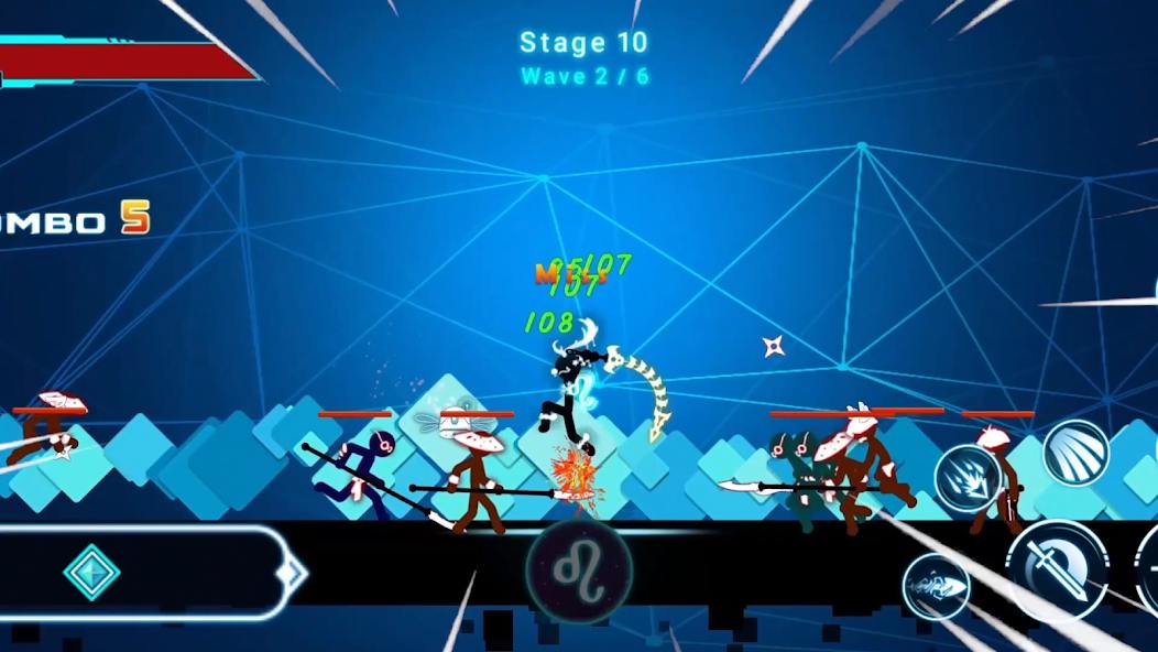 Download Stickman Ghost 2