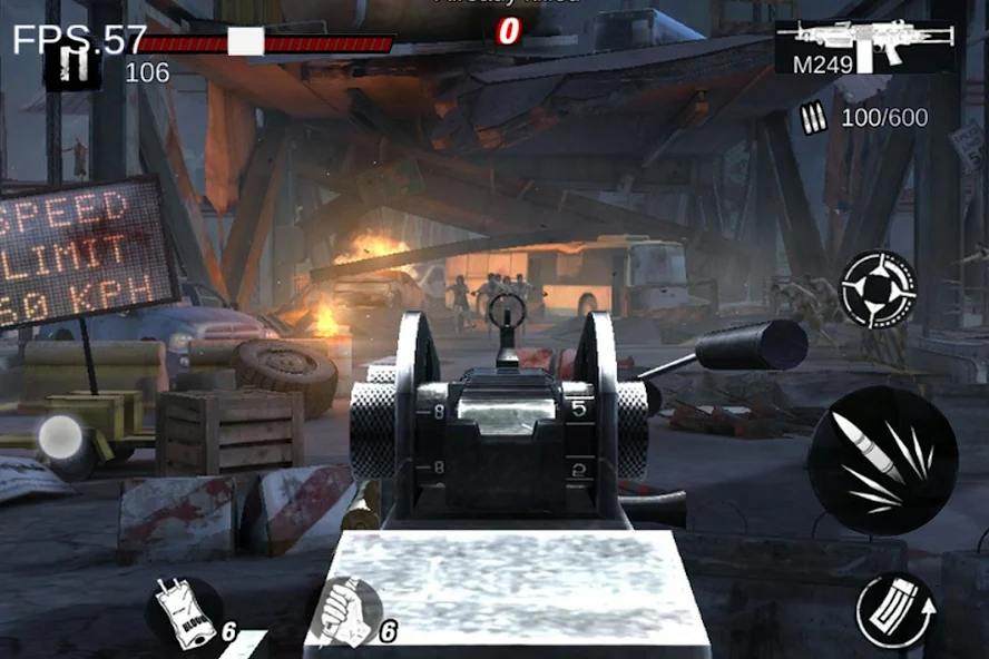 Download Zombie Frontier 4