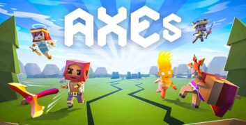 AXES.io 2.8.14 MOD UNLIMITED COINS/GEMS, Remove Ads APK image