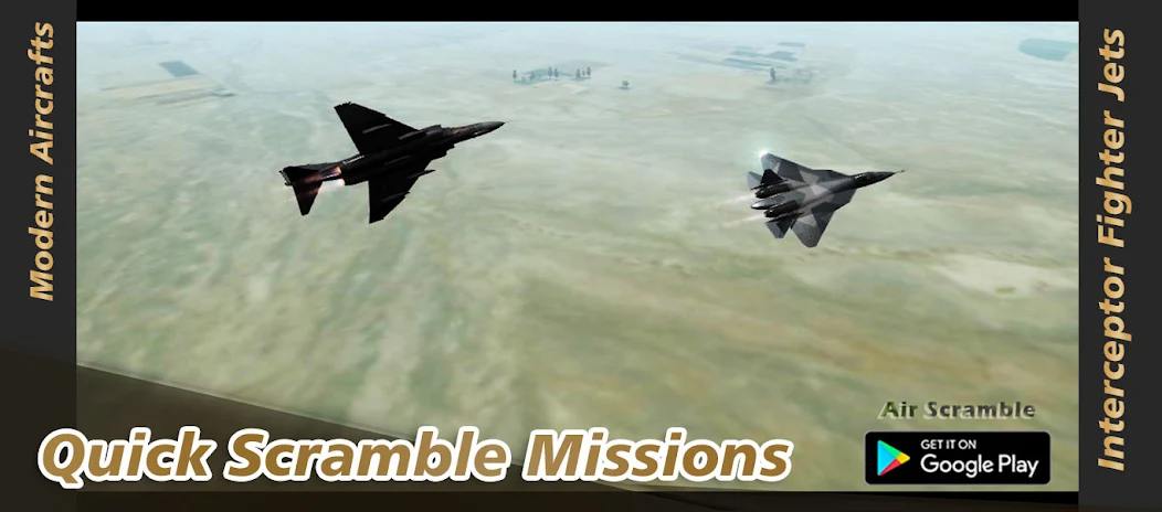 Air Scramble 1.9.1.5 MOD VIP, Lots of Money APK