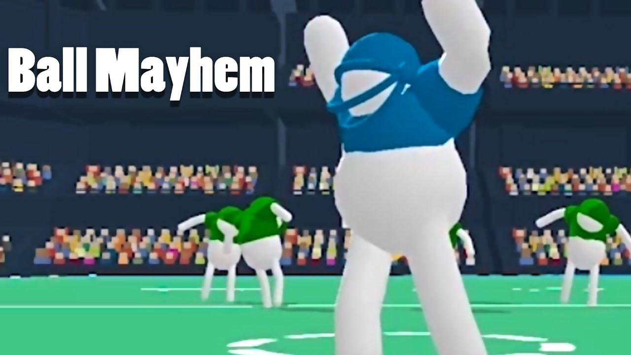 Ball Mayhem 5.5.8 MOD VIP, Rất Nhiều Tiền, Đã Có Tất Cả, Không có quảng cáo APK