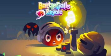 Battle Balls Royale 1.0.4 MOD VIP, Rất Nhiều Tiền, Kim Cương APK image