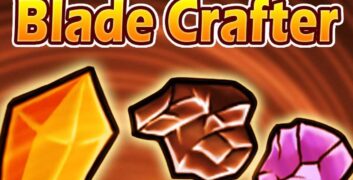 Blade Crafter 4.29 MOD Menu VIP, Tiền, Vàng, Rune, Sát Thương Cao, Năng Lượng APK image