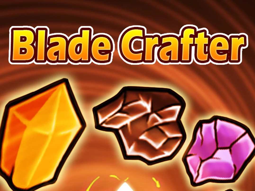 Blade Crafter 4.29 MOD Menu VIP, Tiền, Vàng, Rune, Sát Thương Cao, Năng Lượng APK