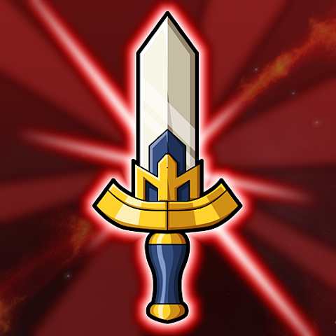 Blade Crafter 4.29 MOD Unlimited Gold, Gems APK icon