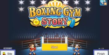 Boxing Gym Story Mod Icon