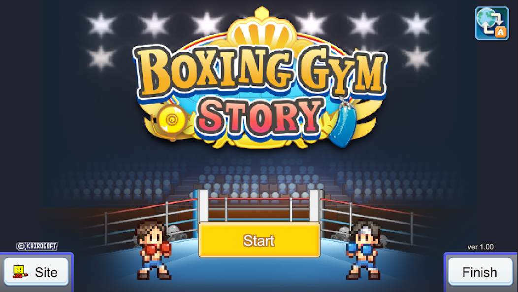 Boxing Gym Story 1.2.3 MOD Lots of Money APK