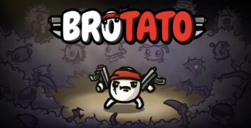 Tải Brotato:Premium 1.3.501 MOD Menu VIP, Rất Nhiều Tiền, Nguyên Tố, Không Chết, One hit, Tốc độ tấn công APK image