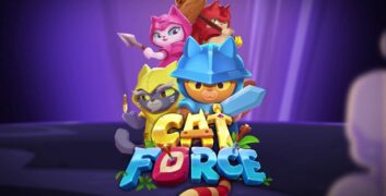 Cat Force 0.50.0 MOD Unlimited energy, unlock boosters APK image