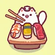 Cat Snack Bar 1.0.138 MOD Menu VIP, Money, Cooking Price x9999 APK icon