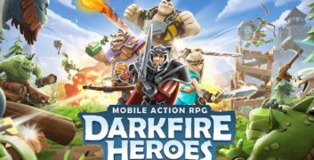 Darkfire Heroes 1.28.2 MOD VIP, Rất Nhiều Tiền APK image