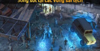 Dawn of Zombies 2.260 MOD Menu VIP, Lots of Money, God mode, Free Craft, Max Level, No Anti ban APK image