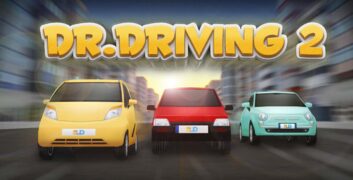 Dr. Driving 2 APK 1.63 VIP, Rất Nhiều Tiền, Vàng, Hồng ngọc, Mở Khóa Xe image