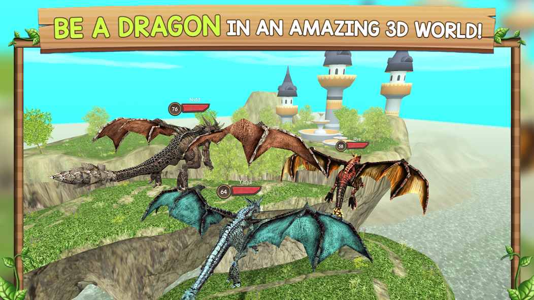 Dragon Sim Online 