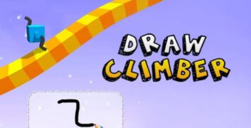 Draw Climber 1.16.07 MOD VIP, Rất Nhiều Tiền APK image