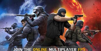 Elite SWAT 219 MOD Lots of Money, Gold APK image