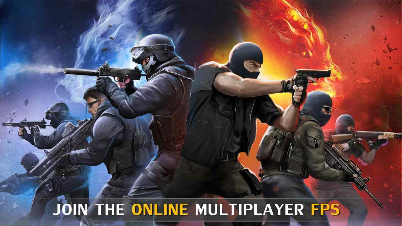 Link Tải Elite SWAT 219 MOD VIP, Rất Nhiều Tiền, Vàng, Đã Có Tất Cả APK