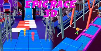 Epic Race 3D 200311 MOD VIP, Unlimited items, Remove Ads APK image