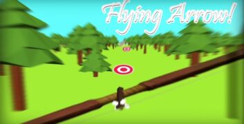 Flying Arrow 4.14.0 MOD Menu VIP, Tốc Độ Game, Xóa bỏ quảng cáo APK image