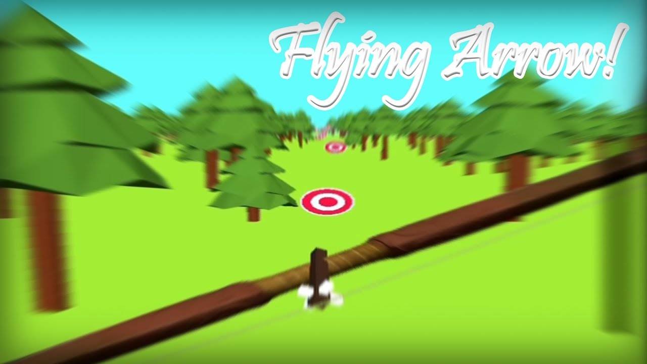 Flying Arrow 4.14.0 MOD Menu VIP, Tốc Độ Game, Xóa bỏ quảng cáo APK