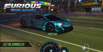 Furious 8 Drag Racing 2023 5.3 MOD Menu VIP, Lots of Money, Gems, Tokens APK image