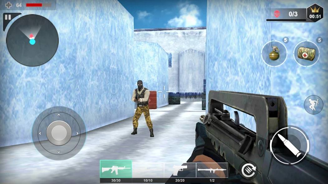 Game Counter Terrorist- CS Offline