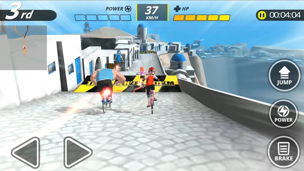 Game Downhill Masters Mod