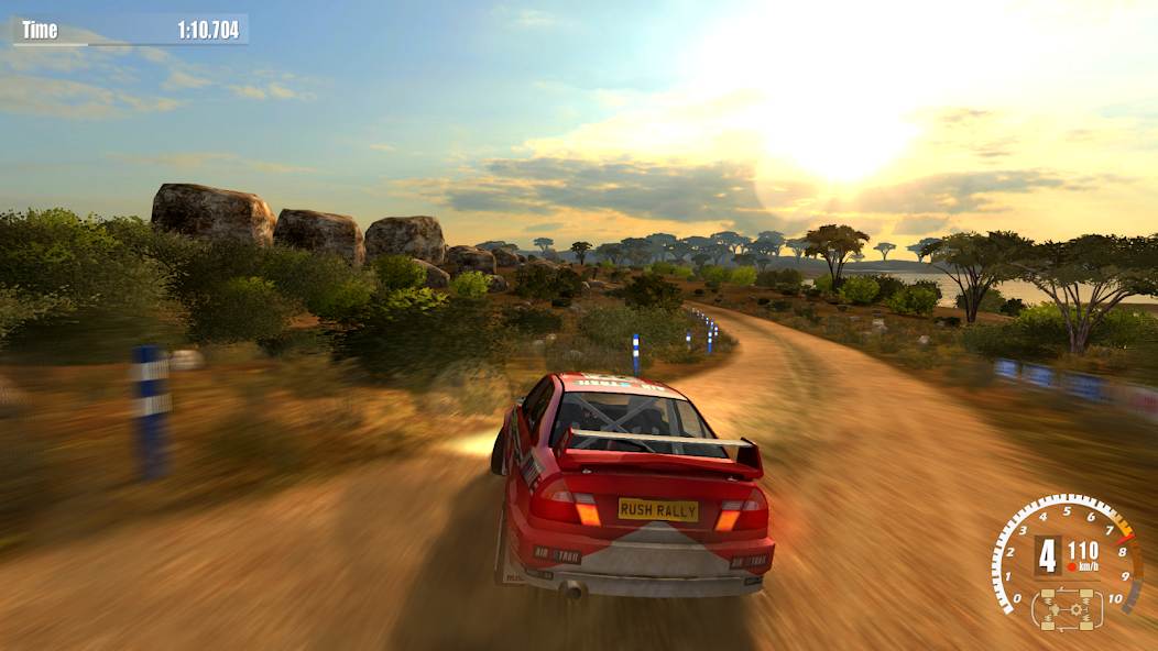 Game Rush Rally 3 