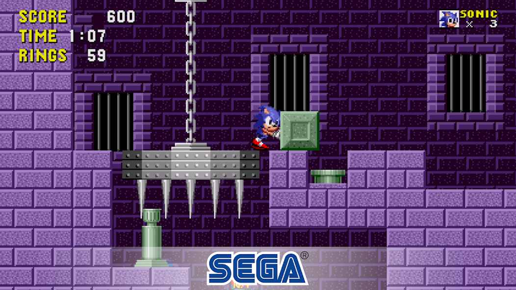 Game Sonic the Hedgehog 