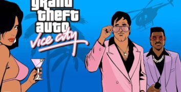 Grand Theft Auto- Vice City Mod Icon