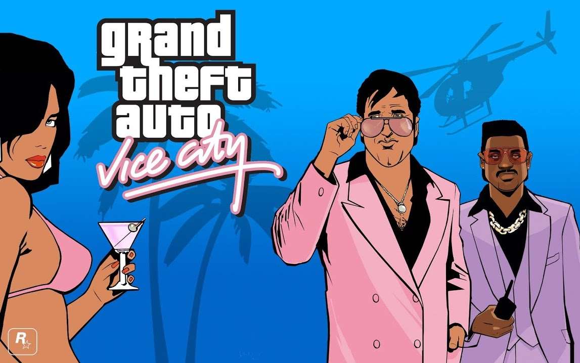 Tải Grand Theft Auto: Vice City Hack 1.12 MOD VIP, Rất Nhiều Tiền APK