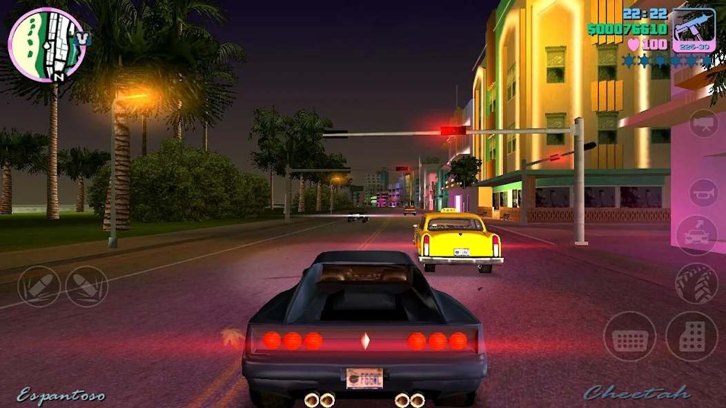 Grand Theft Auto- Vice City 