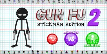 Gun Fu: Stickman 2 MOD APK 1.37.0 VIP, Lots of Money, Unlocked All image