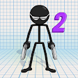 Gun Fu: Stickman 2 MOD APK 1.37.0 VIP, Lots of Money, Unlocked All icon