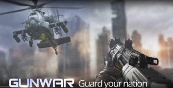 Gun War: Shooting Games 3.0.7 MOD Menu VIP, Rất Nhiều Tiền, Kim Cương, Nhiều Đạn APK image