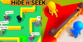 Hide ‘N Seek 1.9.50 MOD Remove Ads APK image