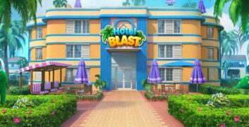 Hotel Blast Mod Icon