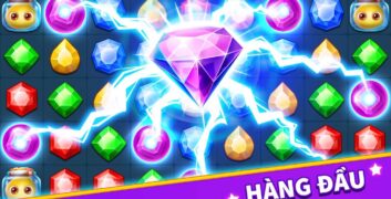 Jewel Legend Hack 2.98.4 MOD Unlimited Lives, Gems APK image