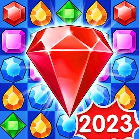 Jewel Legend MOD APK 2.96.1