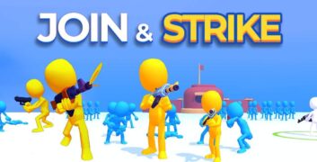 Join & Strike 2.0.04 MOD VIP, Rất Nhiều Tiền, Kim Cương APK image