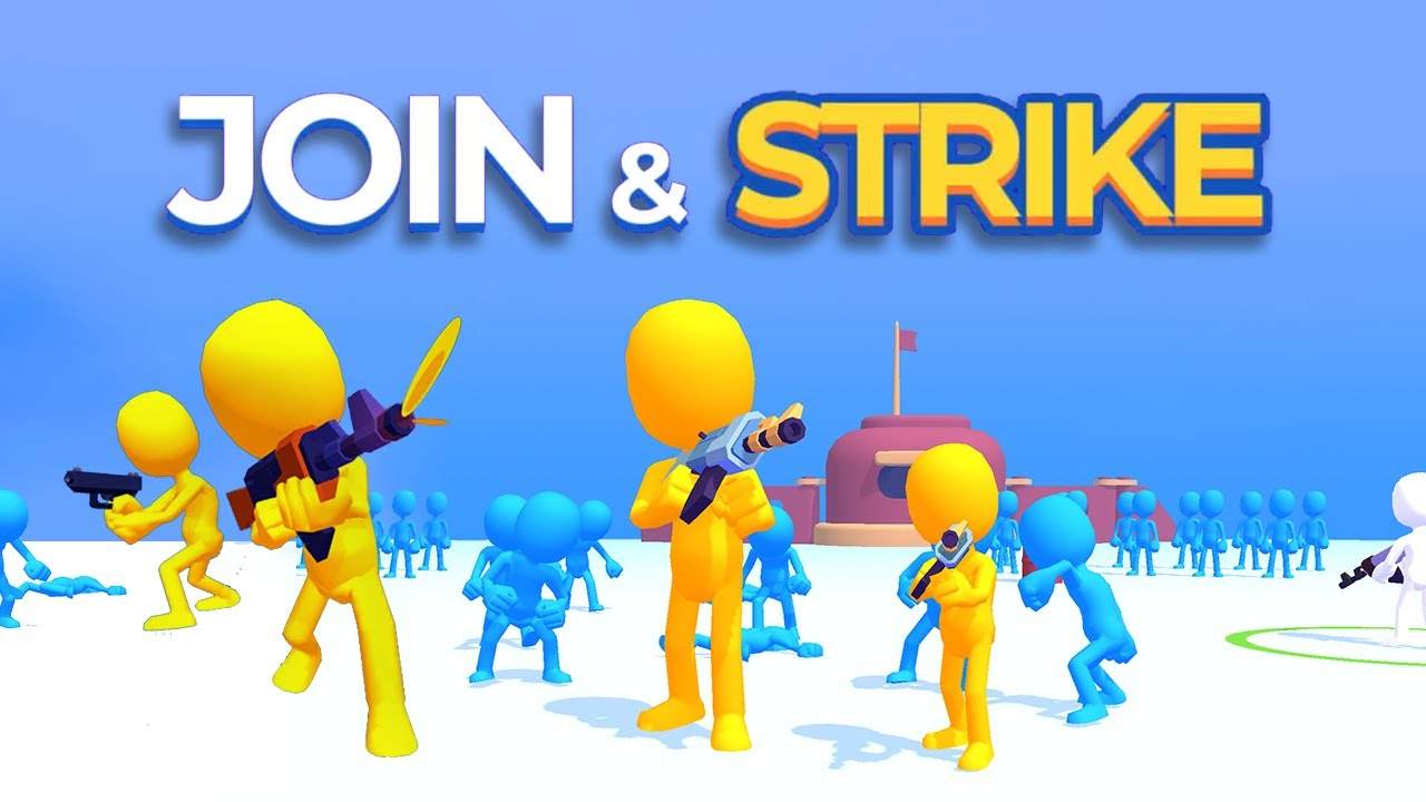 Join & Strike 2.0.04 MOD VIP, Lots of Money, Diamonds APK