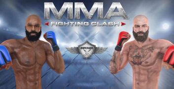 MMA Fighting Clash 2.8.2 MOD Unlimited Gold, Silver APK image