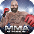 MMA Fighting Clash 2.8.2  VIP, Vô Hạn Full Tiền, Vàng, Bạc, Mở Khoá Tất Cả