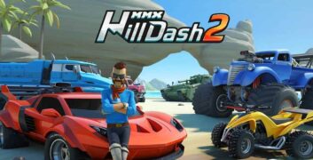 MMX Hill Dash 2 APK 18.40.1383900000 Unlimited Money image