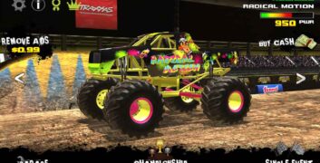 Monster Truck Destruction 3.70.2545 MOD VIP, Rất Nhiều Tiền, Đã Mở Khóa APK image