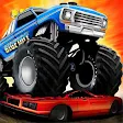 Monster Truck Destruction 3.70.2545 MOD VIP, Rất Nhiều Tiền, Đã Mở Khóa APK icon