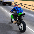 Moto Traffic Race 1.34.02 MOD Lots of Money APK icon